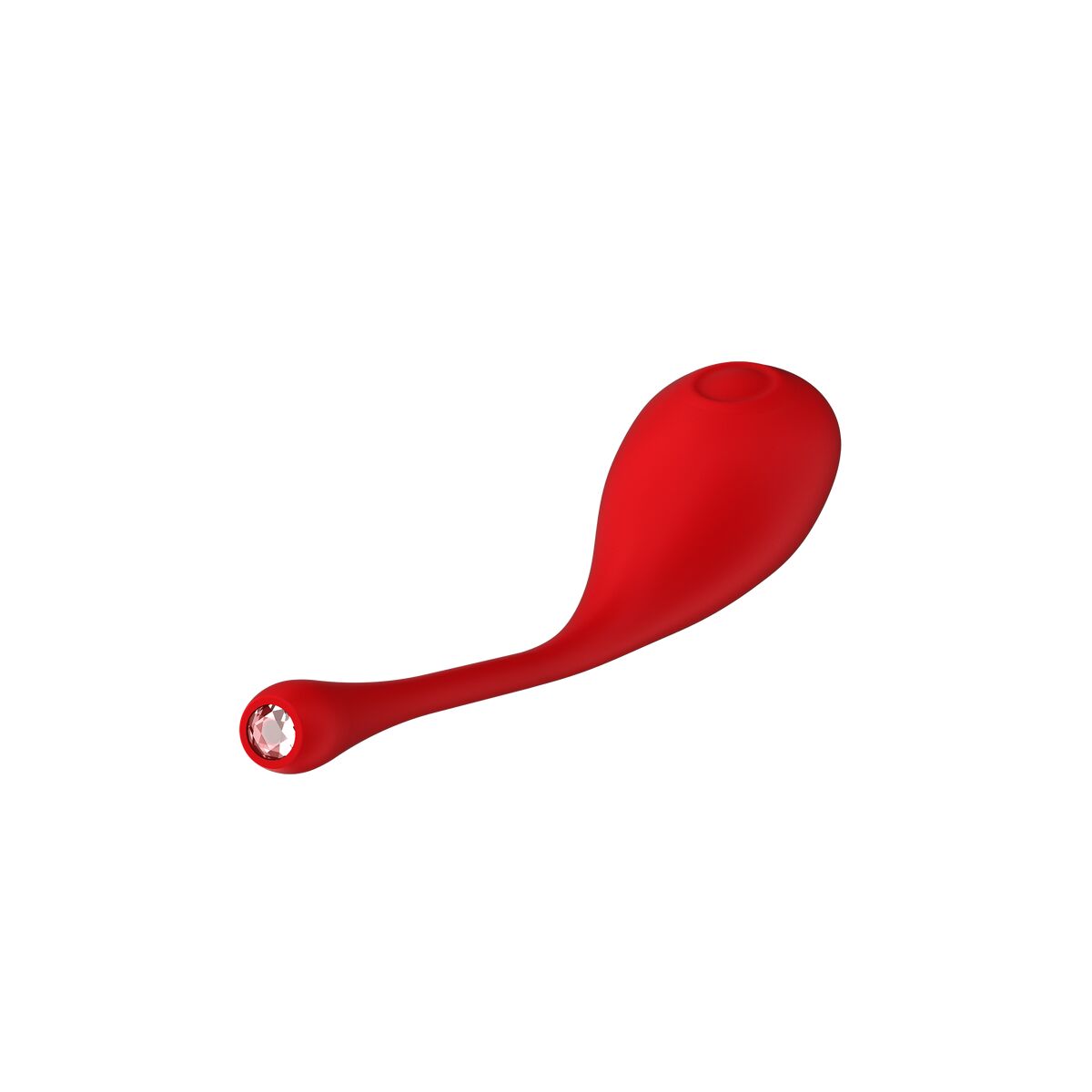 Vibrator Jajce Dream Toys Red Revolution Rdeča